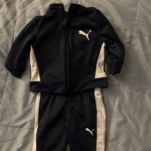 Baby Puna track suit 0-3 months